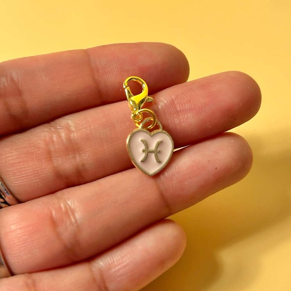 Pisces ♓️ Charm